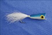 Blue Popper Saltwater Fly Fishing Costa Rica Blue Popper Saltwater Fly Fishing Costa Rica Inshore Roosterfish