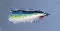 Abel Anchovie Fly for Yellowfin Tuna Flyfishing Costa Rica Rigging Information Abel Anchovie Fly for Yellowfin Tuna Flyfishing Costa Rica